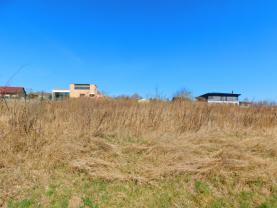 Prodej, stavební pozemek, 1000 m2, Kladno, ul. Pod Strání