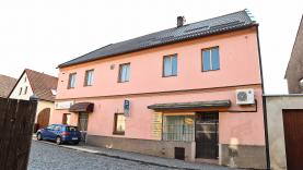 Pronájem, obchodní prostory, 110 m2, Havlíčkova Borová
