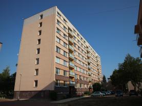 Prodej, byt 2+1, 57 m2, Přelouč, ul. náměstí 17. listopadu