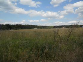 Prodej, pozemek, 806 m2, Rváčov u Hlinska