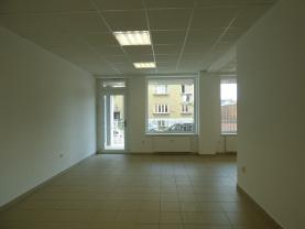Pronájem, komerční prostory, 37 m2, Opava - Předměstí