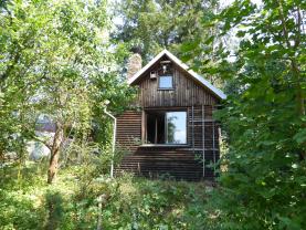 Prodej, chata, 490 m2, Kaplice, ul. Samoty
