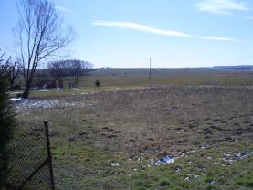 Prodej, stavební pozemek, 2142 m2, Kněževes u Rakovníka