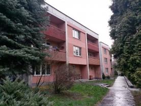 Prodej, byt 1+kk, 32 m2, Orlová - Lutyně, ul. Květinová