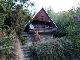 Prodej, chata, 23 m2, Ostopovice