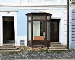 Pronájem, obchodní prostory 40 m2, Kolín
