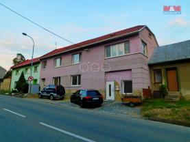 Prodej, byt 2+kk, 63 m2, Morkovice- Slížany