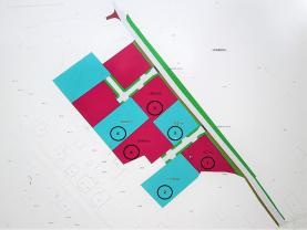 Prodej, stavební parcela, 762 m2, Stanovice