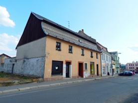 Pronájem, restaurace, stravování, 80 m2, Jablonné v Podj.