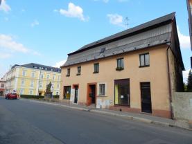 Pronájem, obchod a služby, 40 m2, Jablonné v Podještědí