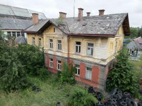 Prodej, komerční objekt, 6551 m2, České Velenice