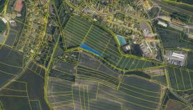 Prodej, louka, 2270 m2, Praha 10 - Kolovraty