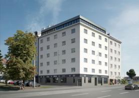 Prodej, byt 1+1, 56,6 m2, Praha 10 - Michle, ul. U Plynárny
