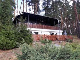 Prodej, chalupa,1341 m2, Chrastná