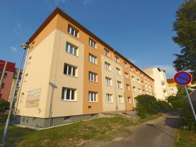 Prodej, byt 2+1, 54 m2, DV, Teplice, ul. Duchcovská