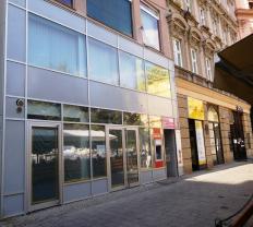 Pronájem, obchodní objekt, Brno, ul. náměstí Svobody