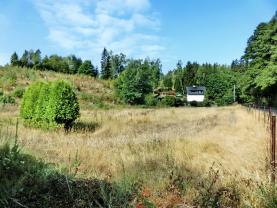 Prodej, pozemek, 862 m2, Nejdek - Lesík