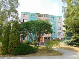 Prodej, byt 1+kk, 24 m2, Hlubočky, ul. Kosmonautů