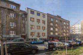 Prodej, byt 1+kk, 28m2,Plzeň, ul. Božkovská