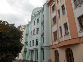 Pronájem, byt 1+1, Pardubice, ul. Čechovo nábřeží