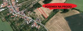 Prodej, pole, 2195 m2, Sušice u Přerova
