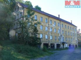 Prodej, bytový dům, 1440 m2, Aš, ul. Saská