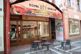 Prodej, restaurace, 130 m2, Náchod