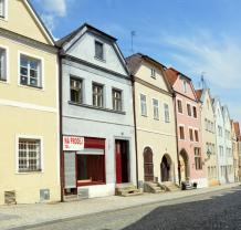 Prodej, nájemní dům, 500 m2, Horšovský Týn