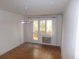 Prodej, byt 1+1, 32 m2, Prostějov, ul. sídl. Svobody