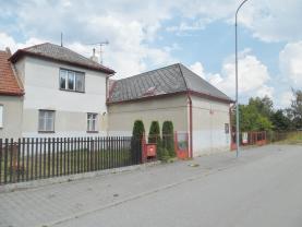 Prodej, rodinný dům, Dačice