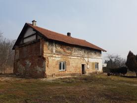 Prodej, rodinný dům 6+1, 190 m2, Jistebník