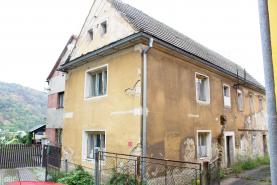 Prodej, rodinný dům, 1906 m2, Ústí nad Labem - Církvice