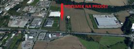Prodej, pozemek, 3215 m2, Olomouc - Hodolany, ul. Lipenská