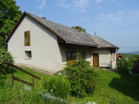 Prodej, rodinný dům 3+1, 120 m2, Malá Víska