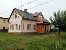 Prodej, rodinný dům, Vlčice