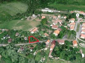Prodej, pozemek, 359 m2, Děkov