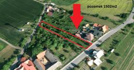 Prodej, stavební pozemek, Špičky