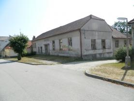 Prodej, rodinný dům, 6+1, 711 m2, Nový Rychnov
