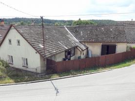Prodej, rodinný dům, Palupín