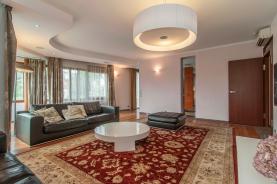 Prodej, atypický byt 7+1 296 m2, Praha 6 - Bubeneč
