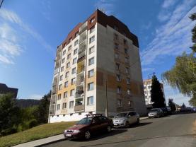 Prodej, Byt 3+1,OV, 65 m2, Děčín - Bynov, ul. Na Vyhlídce