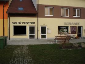 Pronájem, obchodní prostory, 40 m2, Přeštice