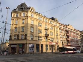 Prodej, komerční prostor, 50 m2 Olomouc, ul. Legionářská