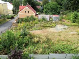 Prodej, stavební parcela, 1289 m2, Mariánské Lázně