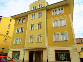 Prodej, byt 3+kk, 75 m2, Mariánské Lázně, ul. Dvořákova