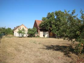 Prodej, stodola, 110 m2, Jankovice - Kozašice