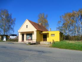 Pronájem, obchodní objekt, Mantov, Plzeň - jih