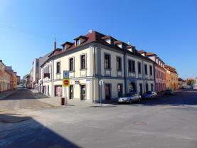 Prodej, nájemní dům, 1314 m2, Rokycany, ul. Palackého