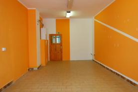 Pronájem, komerční prostory, 38 m2, Svitavy, náměstí Míru