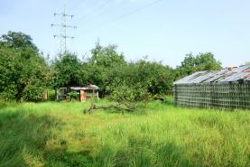 Prodej, zahrada, 1365 m2, Ostrava - Slezská, ul. Lachova